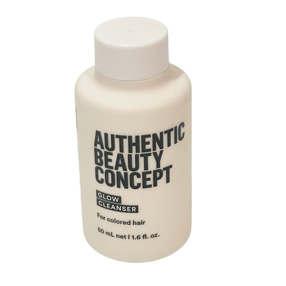 Authentic Beauty Concept Glow Cleanser For Colored Hair 1.6oz NEW - Picture 1 of 3